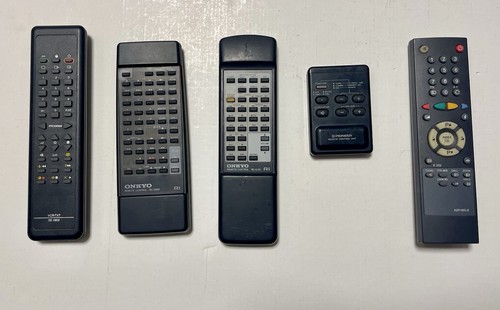 Lotto telecomandi originali - 5,