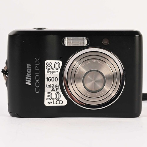 Nikon coolpix l18 - nikon, 8,0