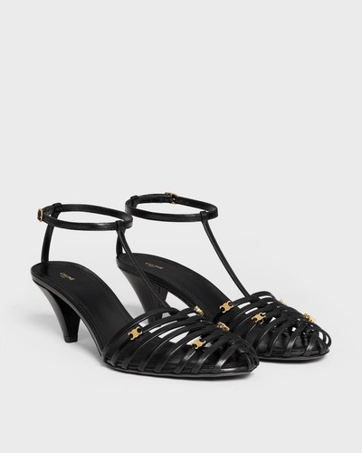 Celine sandalo con - , tacco