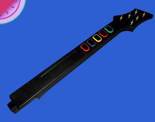 Testato nintendo wii guitar - nintendo,