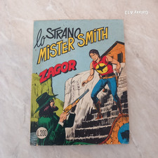Zenith Gigante # 124 (Zagor #