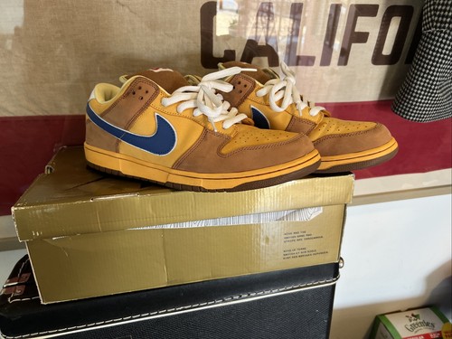 Nike dunk premium - nike, low