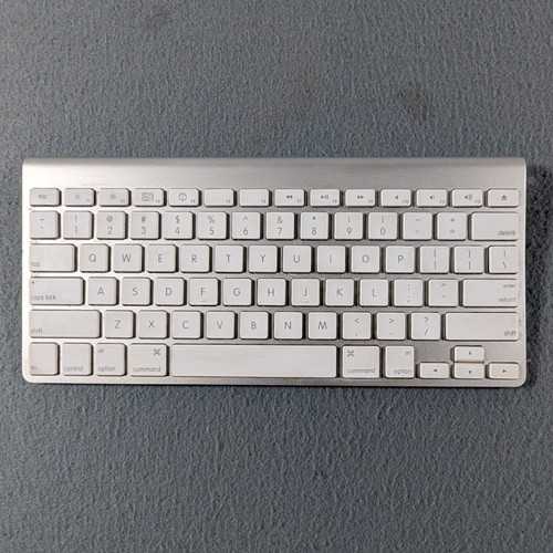 Apple tastiera wireless a1255 - wireless,