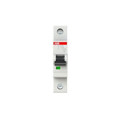 Interruttore magnetotermico - magnetotermico, 1p