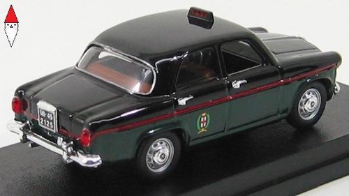 Rio alfa romeo giulietta - 1/43,