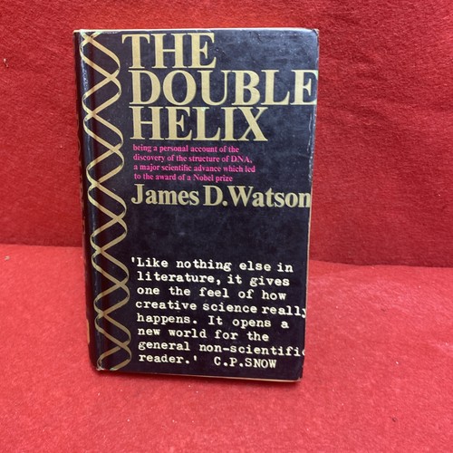 The double helix discovery dna - discovery,