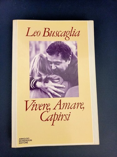 Libro vivere amare capirsi - vivere,