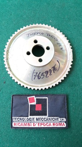 Lancia thema turbo - thema, 16v