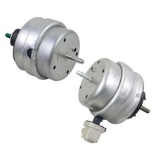 2X Anteriore Motore Montaggio per Audi A4 8E Avant 1.9 2.0 TDI Sinistra & Destra