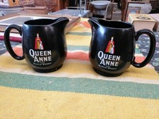 Brocca. QUEEN Anne. CERAMICA. Whisky. 2