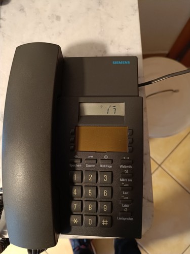 Siemens euroset 812 - siemens,