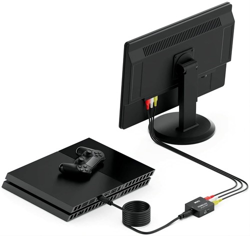 Convertitore hdmi rca - hdmi, a
