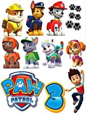 PAW Patrol commestibile festa