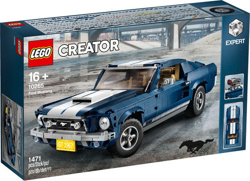 Lego 10265 creator expert ford - 10265,