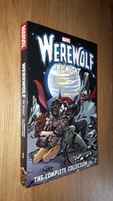 WEREWOLF BY NIGHT : THE COMPLETE COLLECTION vol. 2 - TP - Marvel - vo US Usa