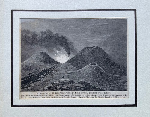 Monte etna veduta del - etna,