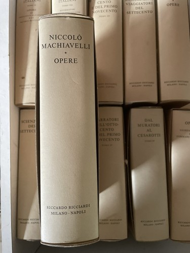 Libro niccolò macchiavelli - libro,