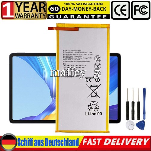 Batteria per huawei - per, mediapad