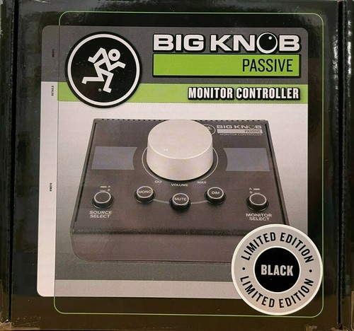 Mackie big knob controller - mackie,