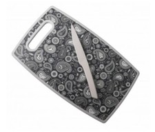 Brandani Tagliere Con Coltello