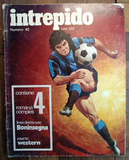 BONINSEGNA da INTREPIDO anni