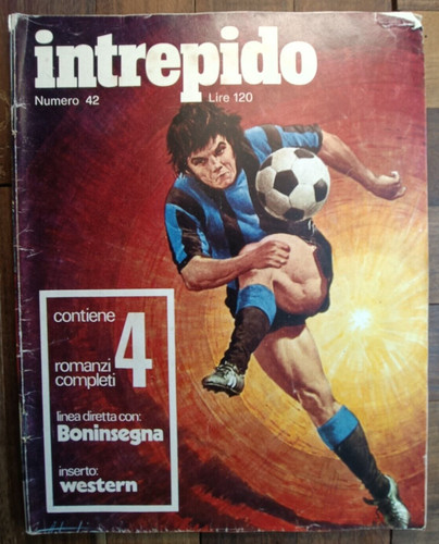 Boninsegna intrepido anni - da,