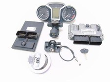 Kit chiavi chiave contatto centralina BMW R 1200 R 2010 2011 2012 2013 2014
