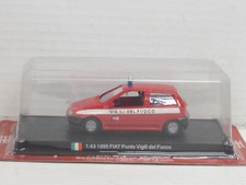 Fiat Punto Vigili del Fuoco