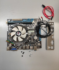 Stock Lotto cpu intel core i5 3470 @3,20 GHz socket 1155 LGA + motherboard e RAM