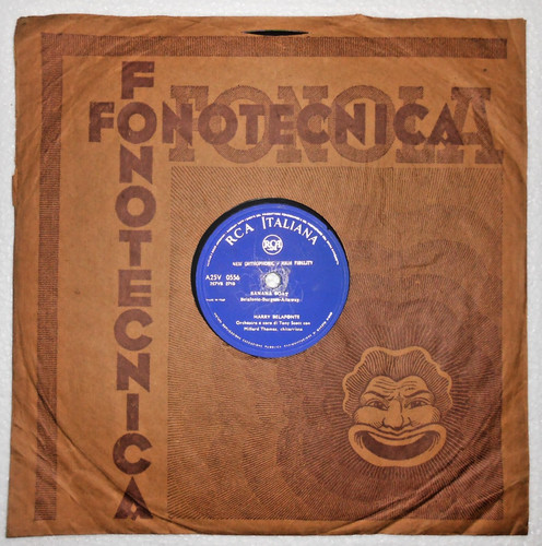 Harry bellafonte banana boat - harry,