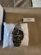 Seiko snxf07k1 auto - auto, black