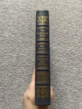 The graveyard book - the,
