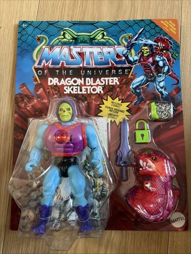 Mattel motu masters the - mattel, of