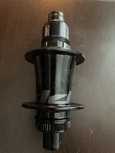 Zipp xdr mozzo posteriore - mozzo,