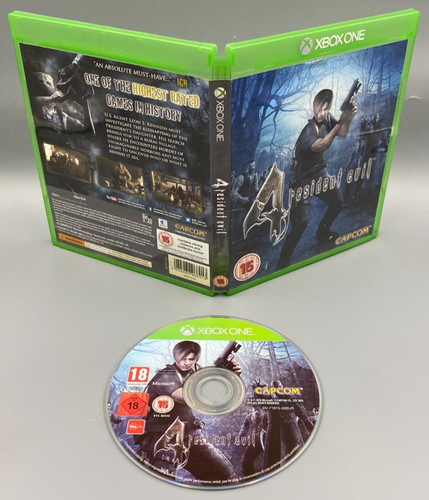 Resident evil gioco xbox - evil,