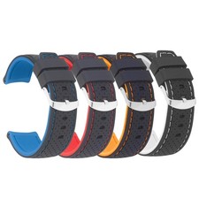 20mm Silicone Rally Strap