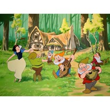 Cialda In Ostia Biancaneve