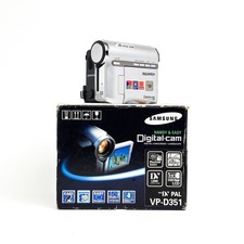 Videocamera Samsung DigitalCam