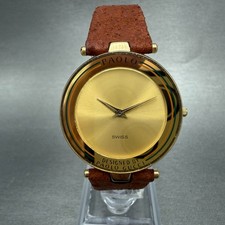 Paolo Gucci Orologio Uomo 31mm