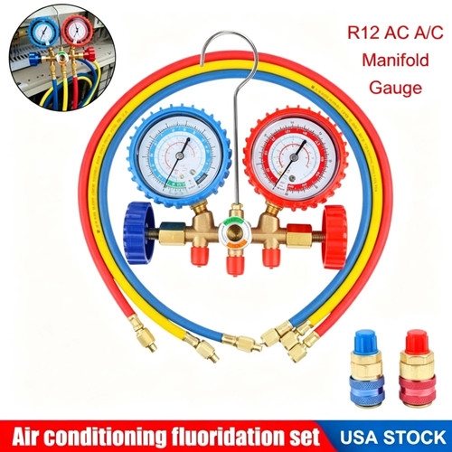 For r502 r134a r12 r22 - r134a,