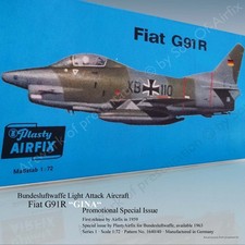 PlastyAirfix 1963 · Seconda