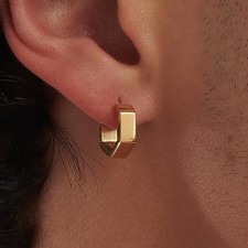 Mono Orecchino Sagapo Cerchio