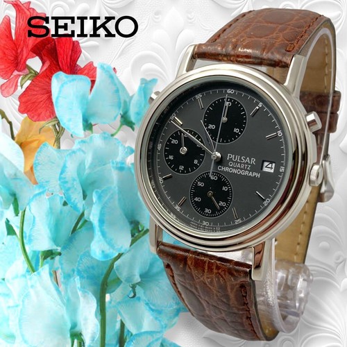 Raro orologio cronografo - , uomo