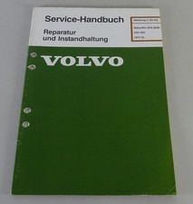 Volvo Workshop Manual 340 /
