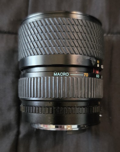 Tokina 70mm macro - tokina, f4