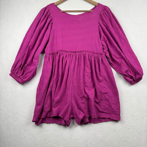 Free people pagliaccetto donna - people,