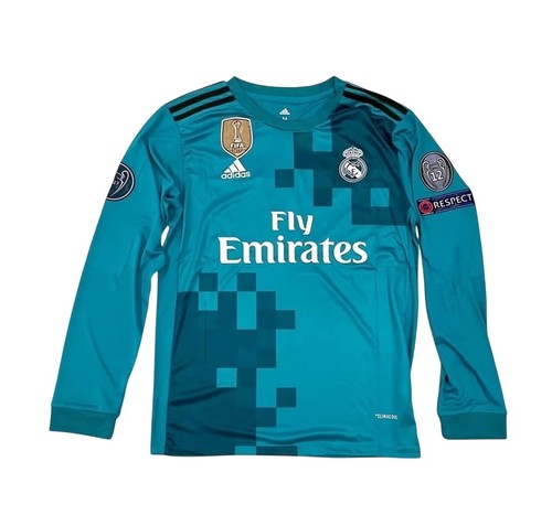 Maglia real madrid 2017 2018 - real, 2017-2018