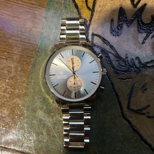 Orologio uomo montres prestige - montres,