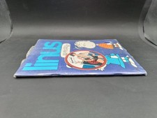fumetto LINUS numero 8 - 1972 con adesivo Valentina Crepax (blisterato)