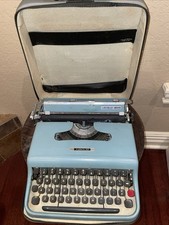 Underwood Olivetti Lettera 22